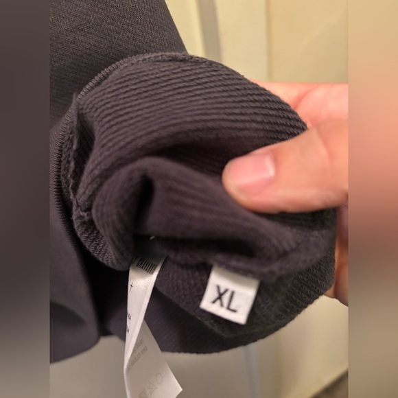 WILLY CHAVARRIA SLEEVELESS SWEATSHIRT - Picture 4 of 5